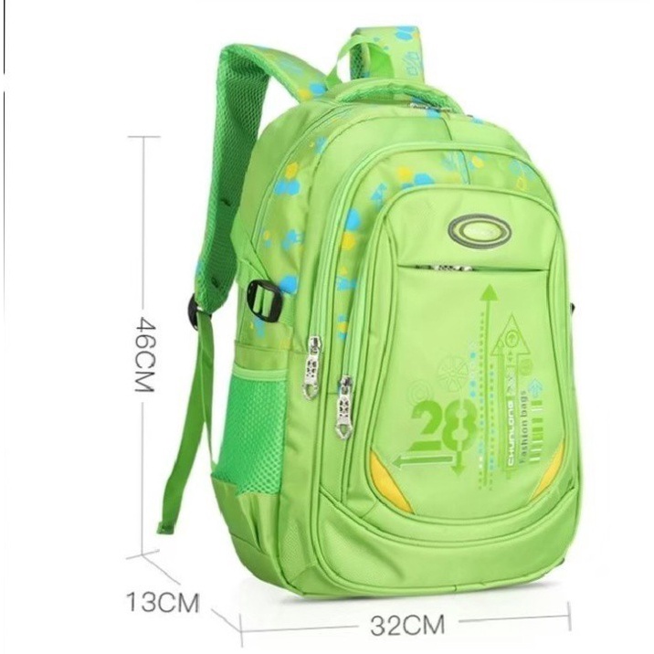 KIANJAYACOLLECTION89 – “CHUNLONG” Tas Sekolah Anak SD SMP SMA Ransel Backpack Fashion Korea !!!!