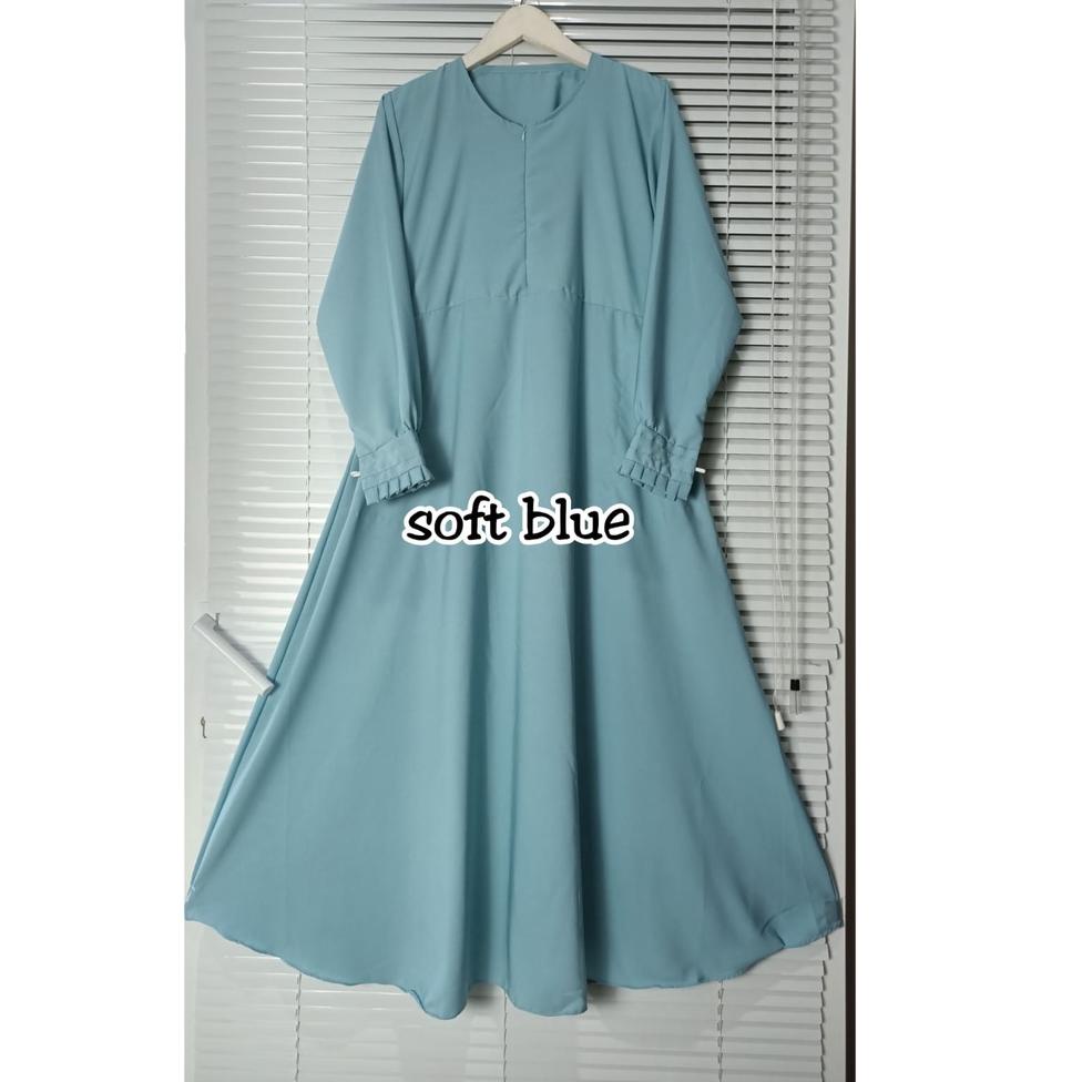Tren Terbaru GAMIS WOLFIS POLOS PREMIUM TERMURAH / GAMIS POLOS WOLFIS  A / GAMIS POLOS TERMURAH BAHA