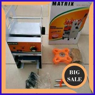 

onderdil Mesin Cup Sealer Alat Press Gelas Plastik Jumbo Tinggi Big Cup Manual Sealing Mac