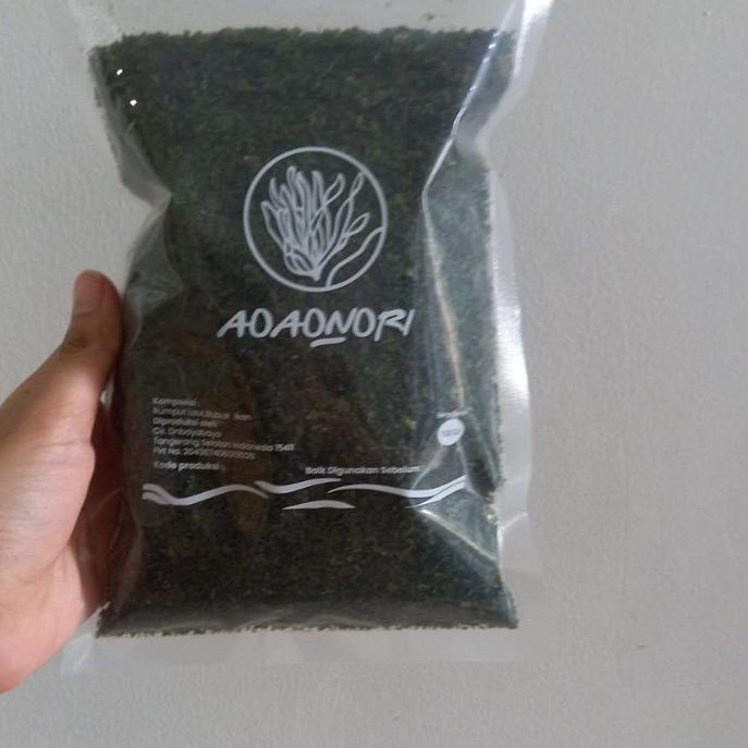 

➳ AONORI 100G ☀