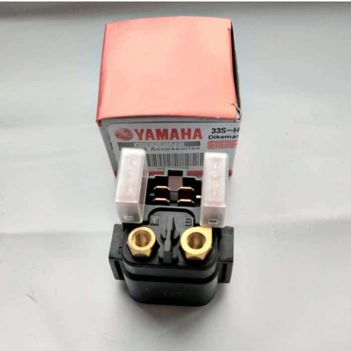 Switch Stater / Bendik Stater Xeon Karbu , RC , Byson 44D