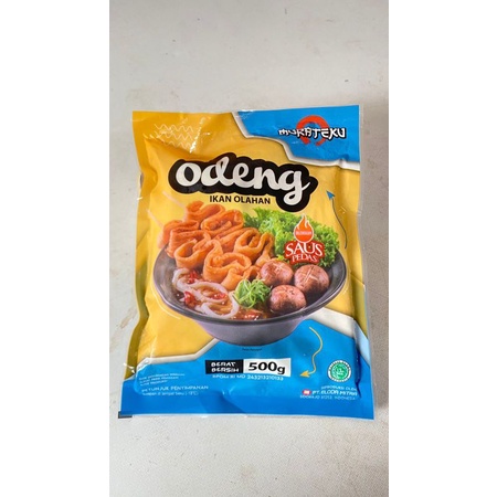 Murateku Odeng Bernadi 500gr