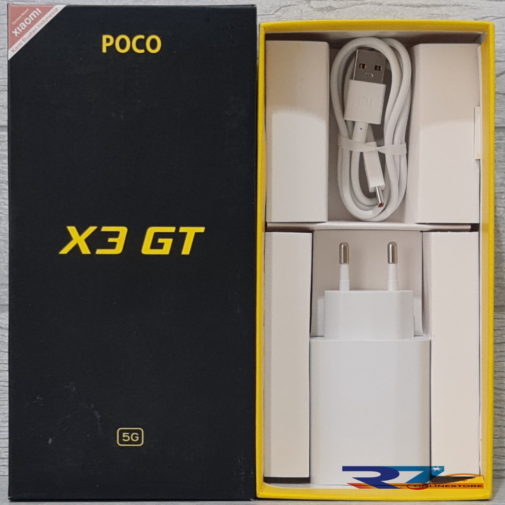 

BOX/DUS/KOTAK POCO X3 GT