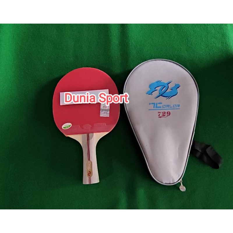 Bed Ping Pong / Bed Tenis Meja 729