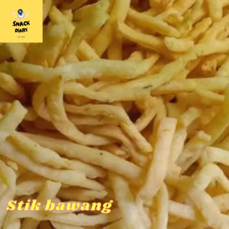 

stik bawang 250gr