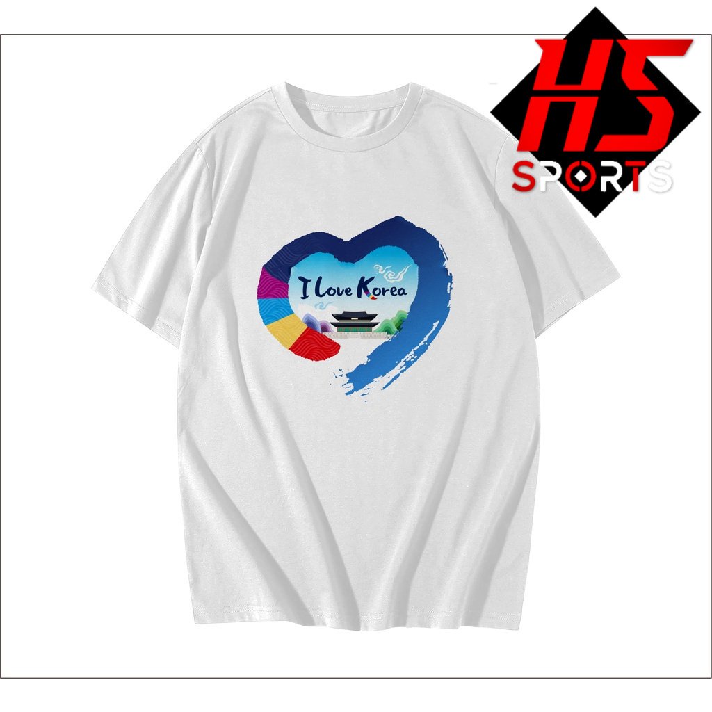 KAOS KOREA - BAJU KOREA OLEH - OLEH KOREA- TSHIRT OLEH OLEH KOREA 2