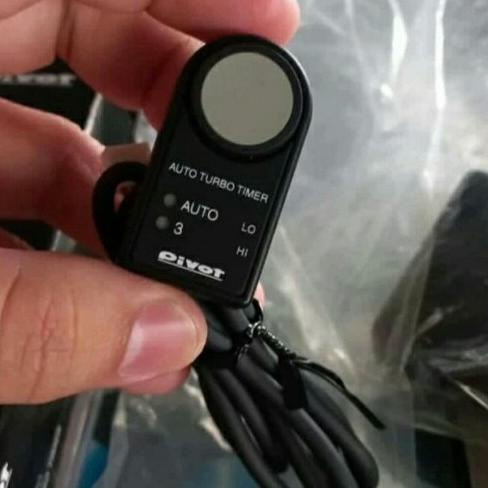 Auto Turbo Timer Oem Pivot Untuk Landcruiser Lc80 Vx80