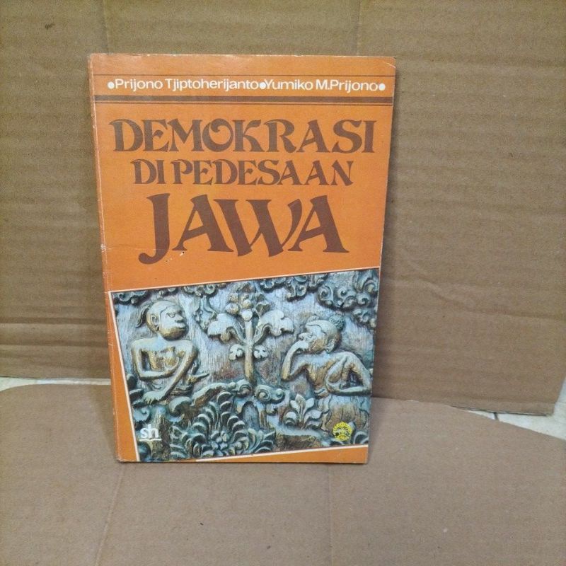 demokrasi di pedesaan jawa
