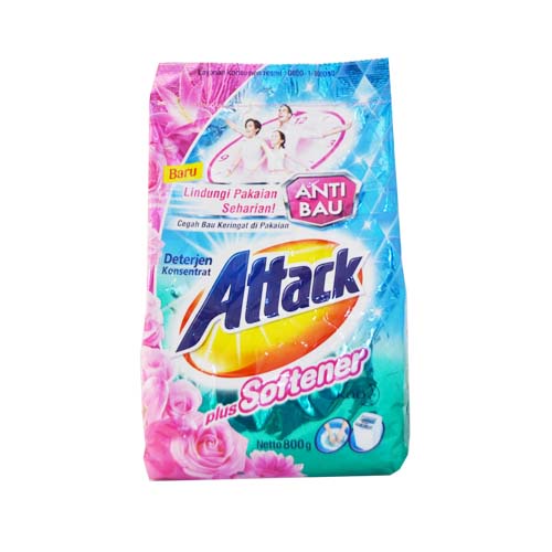 ATTACK 800GR SOFTNEER