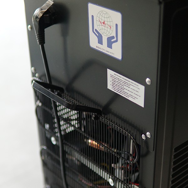 Modena Water Dispenser Galon Bawah 3 Tombol DD 7106 L 7106L DD7106L