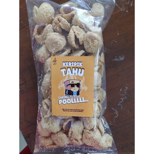 

kripik tahu 200g