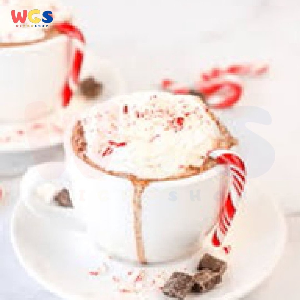 Stephens Candycane Cocoa Hot Cocoa With Real Peppermint Candycane 454g