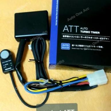 Turbo Timer Pivot Universal Diesel