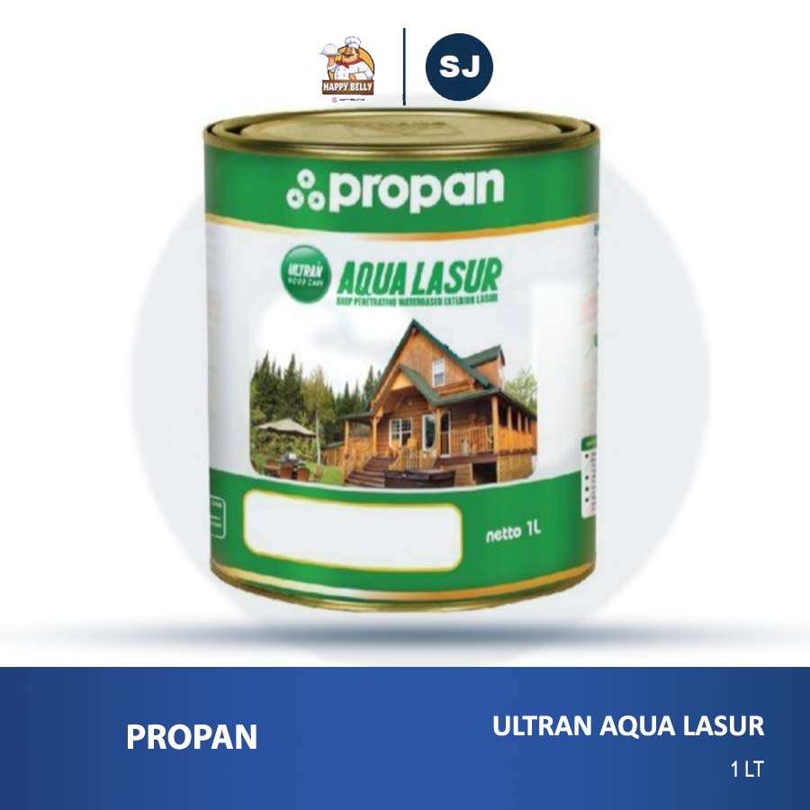 CAT PROPAN ULTRAN AQUA DECK LASUR 1 LT