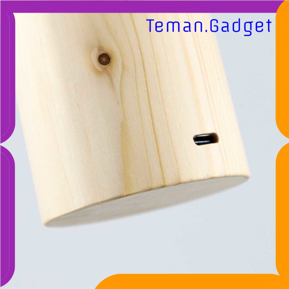 TG-LMP Adeeing Lampu Tidur LED Hias Dekorasi Warm White Fingerprint 5V - M04