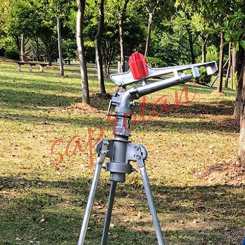 Sprinkler Sprinkle Alloy Big Gun Impact Sprinkler 1,5 " Inch 1-1/2