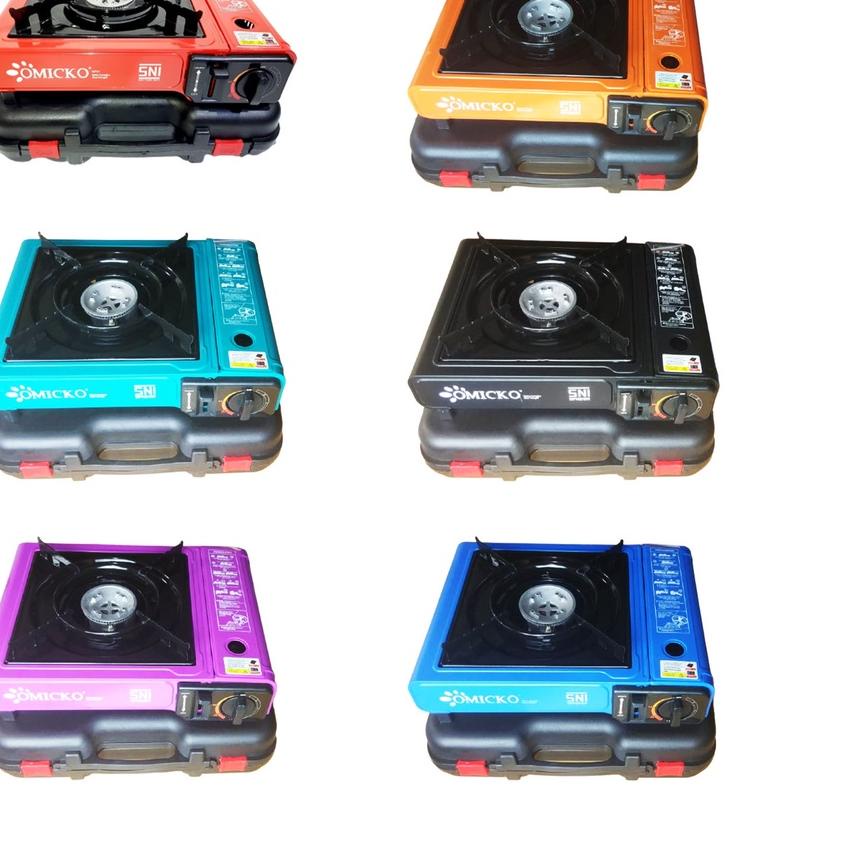 ➺ Kompor portable 2in1 ◙