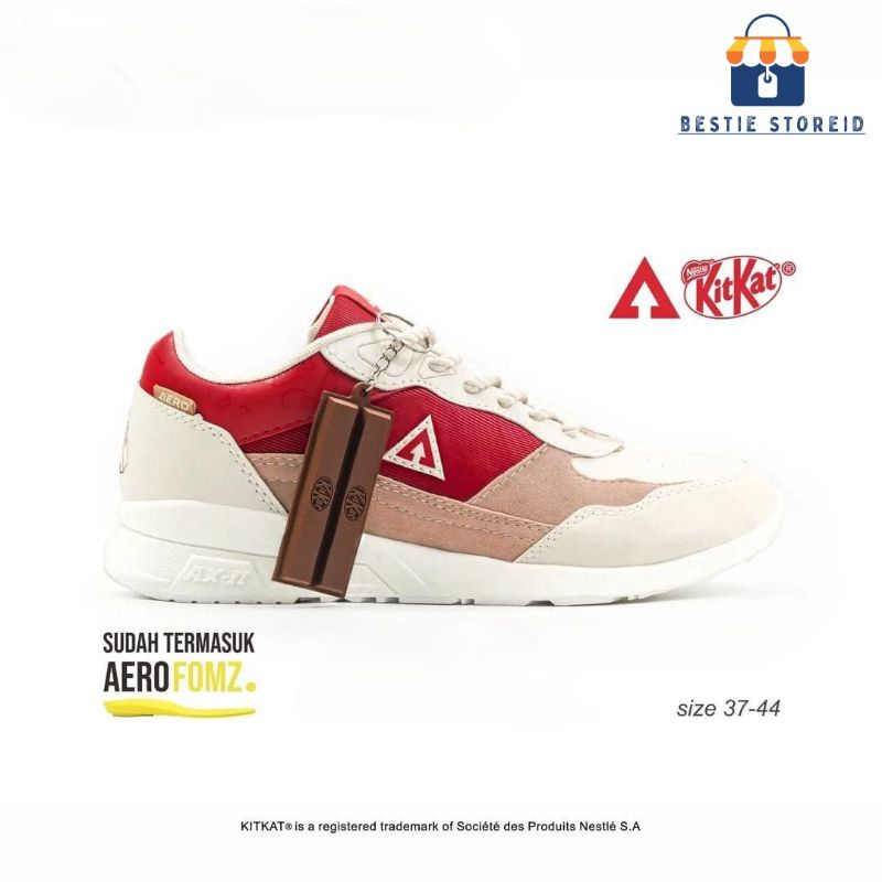 Aerostreet X Kitkat Valentine Original