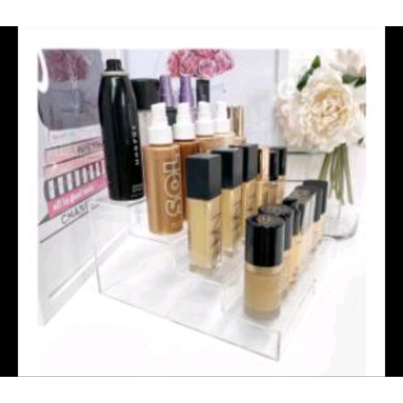 Rak tangga /Rak parfum