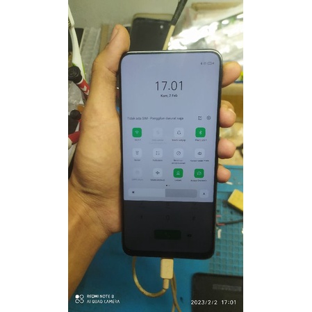 LCD OPPO F11 PRO ORI COPOTAN