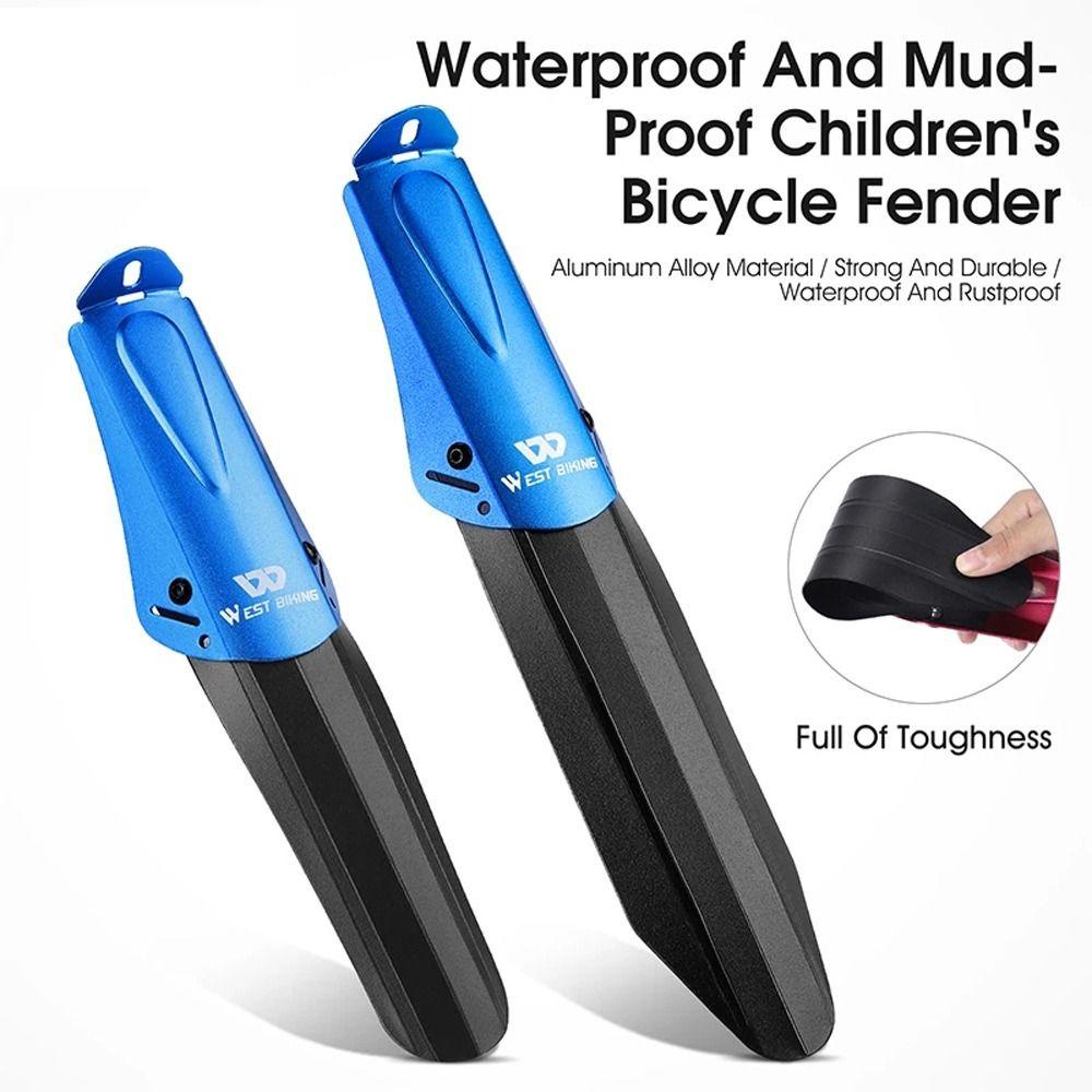 Lanfy Sepeda Fender Sepeda Bagian Untuk 14-20 inch Sepeda Spakbor MTB Sepeda Spakbor Sepeda Jalan Gunung Spakbor Spakbor Spakbor