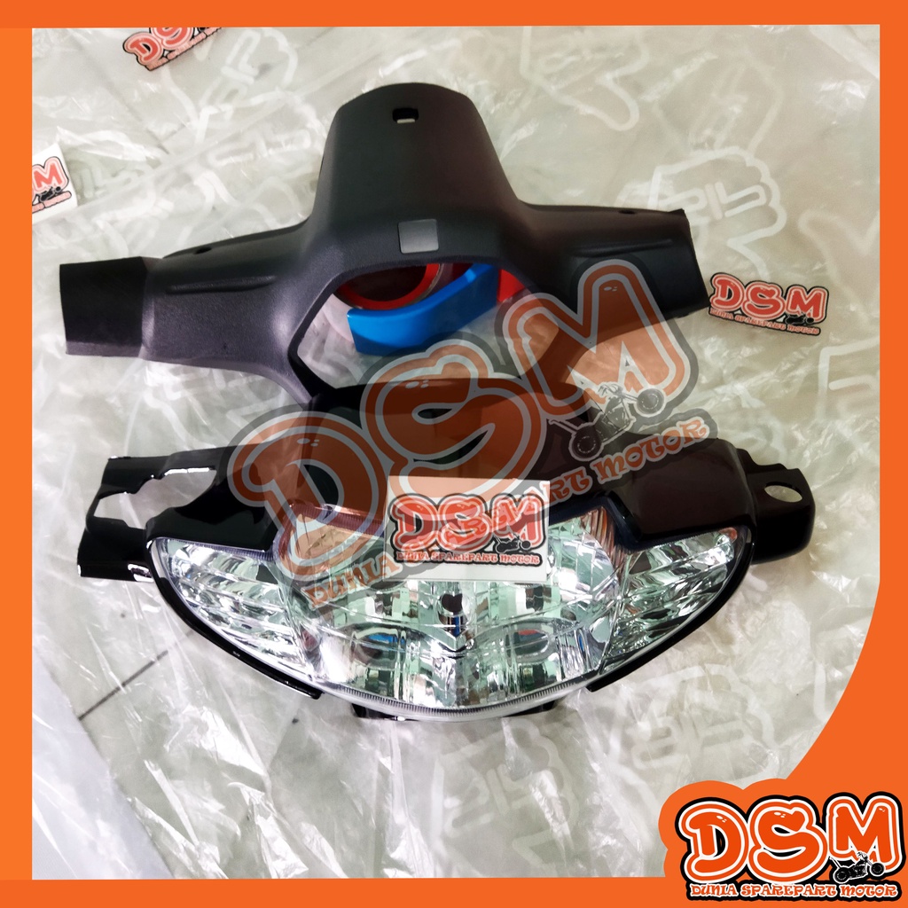 BATOK SUPRA FIT LAMA OLD 2004 / COVER BATOK KEPALA HONDA SUPRA FIT LAMA