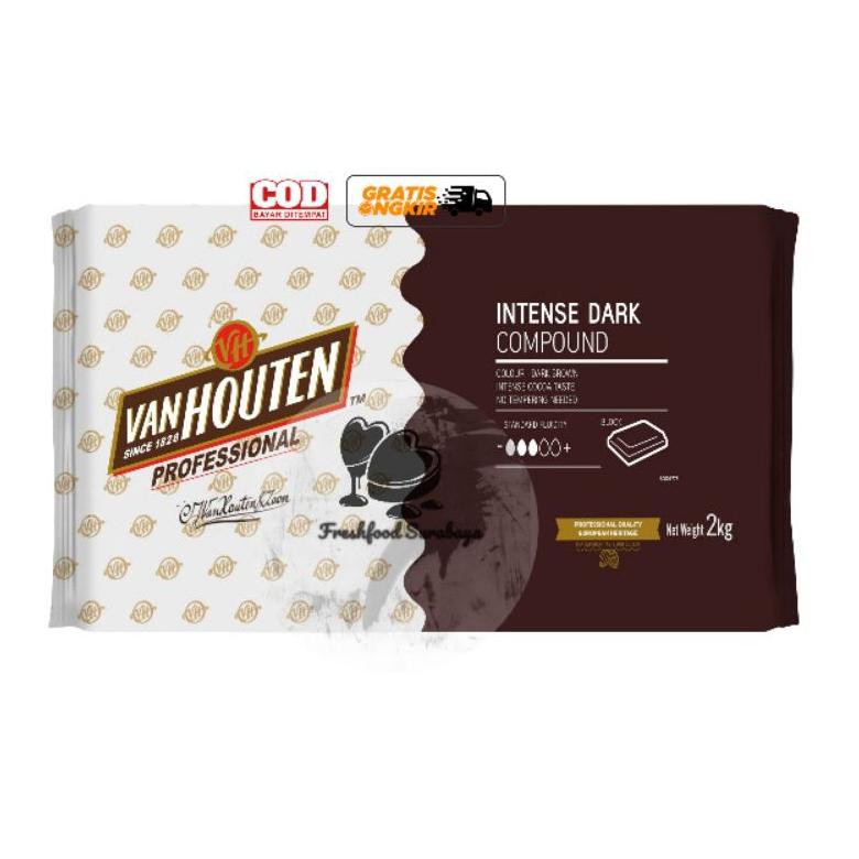 

A85 Vanhouten Dark Compound 200gram STOCK TERBATAS ベ