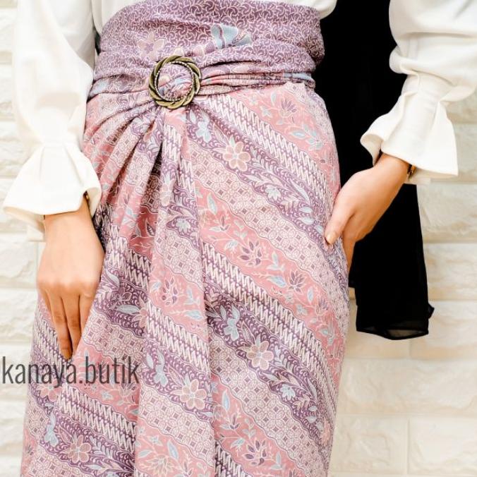 ♨ Rok lilit // kain lilit batik // rok serut // rok batik // rok // rok lilit akasia by kanaya ❁