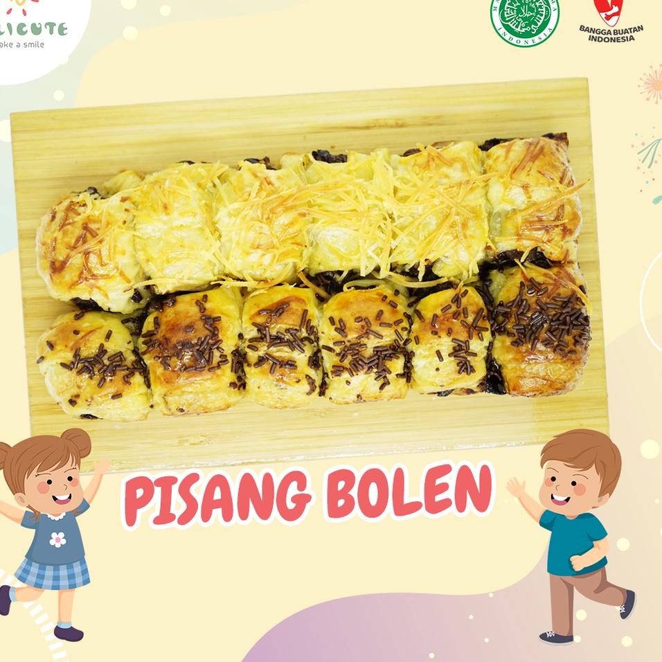 

☑ Pisang Bolen Delicute ♠