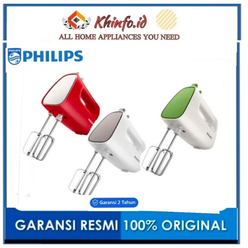 [PHILIPS HR1552]HAND MIXER PHILIPS HR1552 / HR 1552 / HR-1552 100% ORI PHILIPS HAND MIXER HR1552 HR 