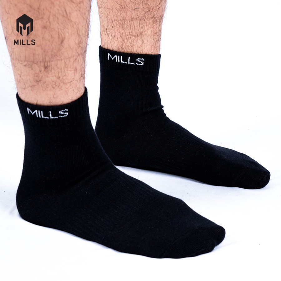 KAOS KAKI MILLS OLAHRAGA SHORT SOCKS A1 2007