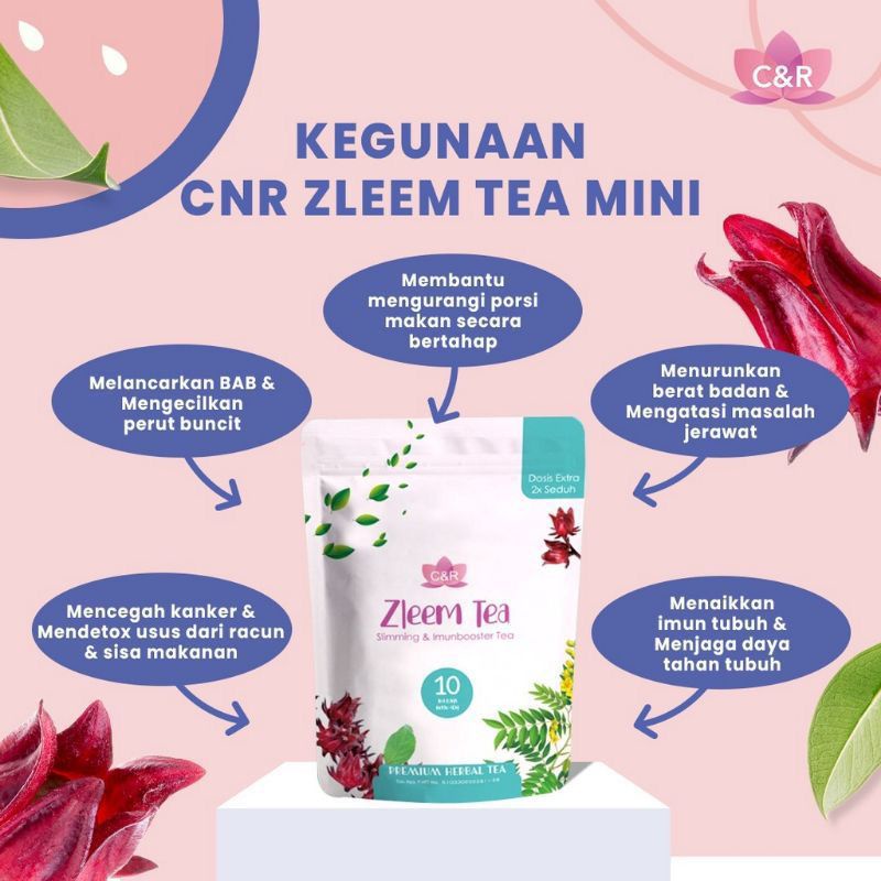CnR Slimming Tea