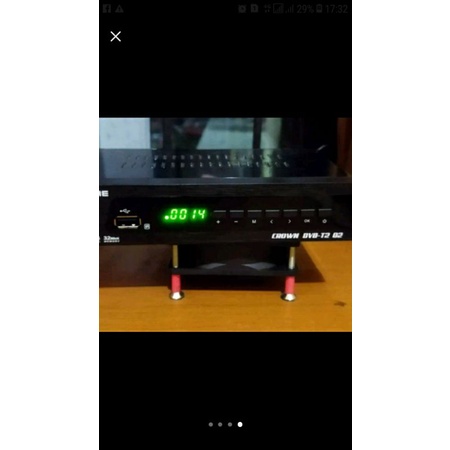 kipas pendingin STB / fan cooling pendingin USB setopbox tv.