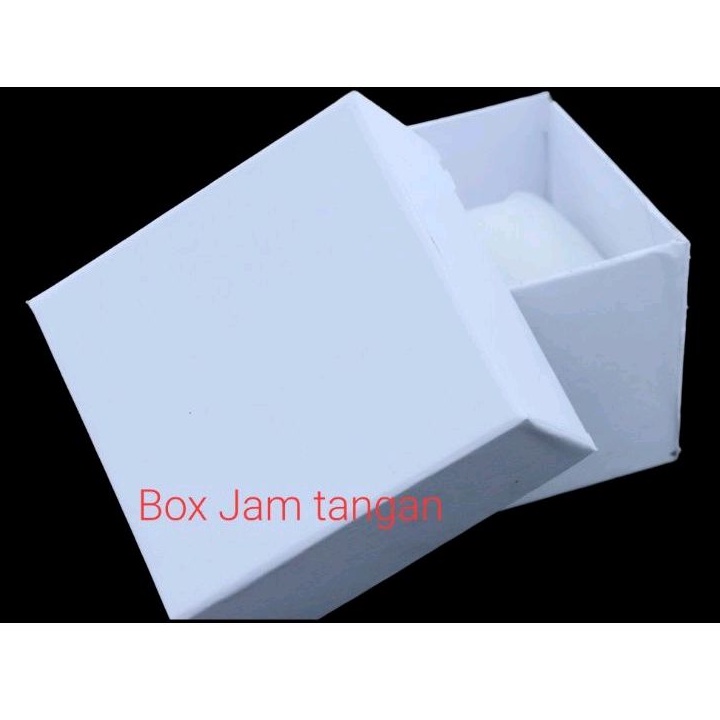 Box jam tangan / Box kancing / kotak jam tangan / Box Slot