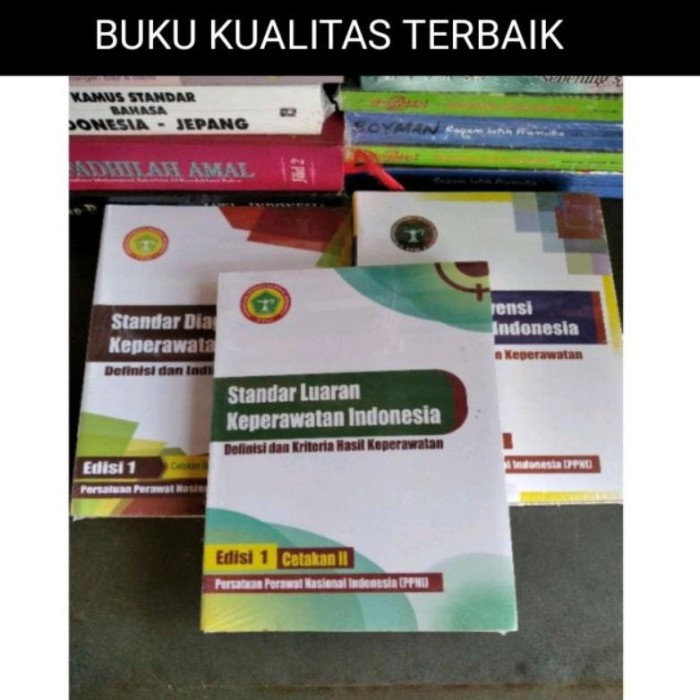 Promo Sdki Slki Siki Asuhan Keperawatan Terlaris