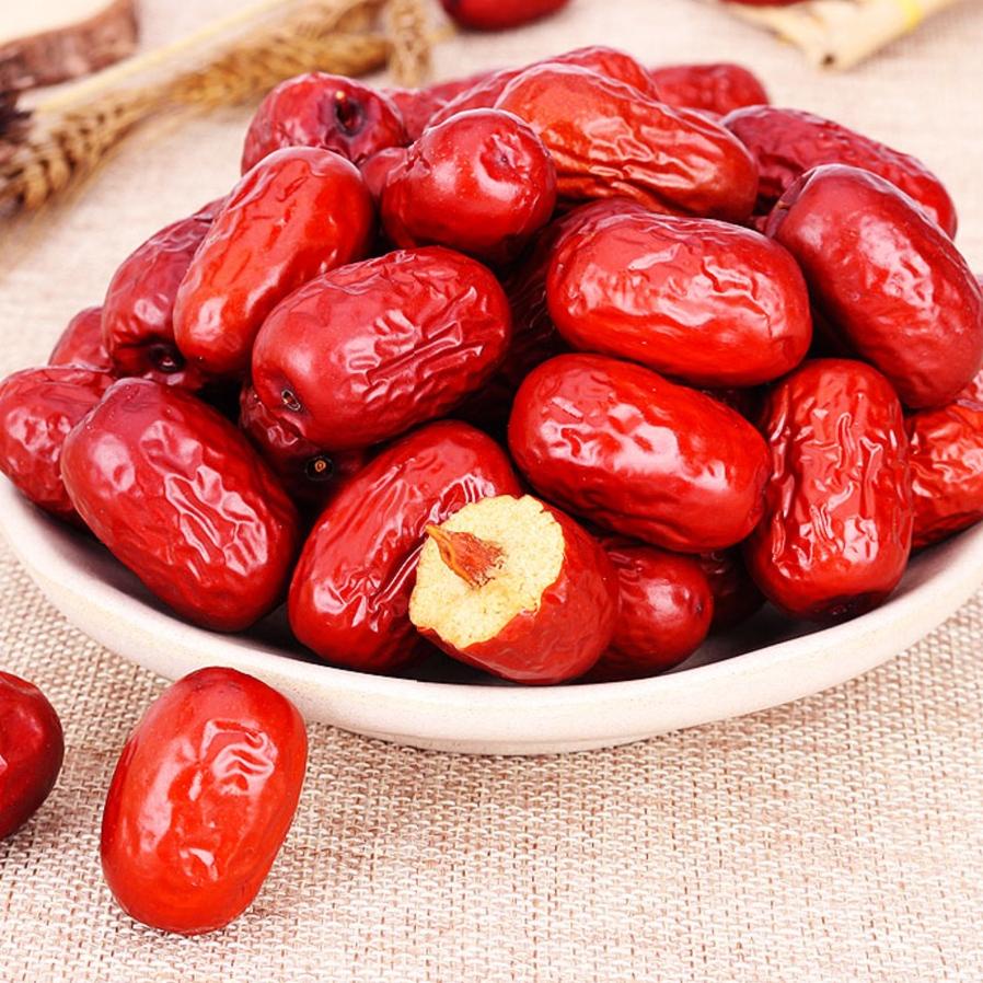 

™ 500gr!!! / Angco Ang co/Hongzao Hong Zao Kurma Super Qulitas ♜
