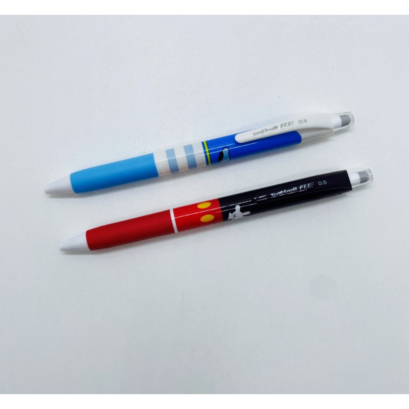 

Terlaris ✨ -Ballpoint Uni Jetstream Erasable Pen Disney URN-200D- 2.2.23