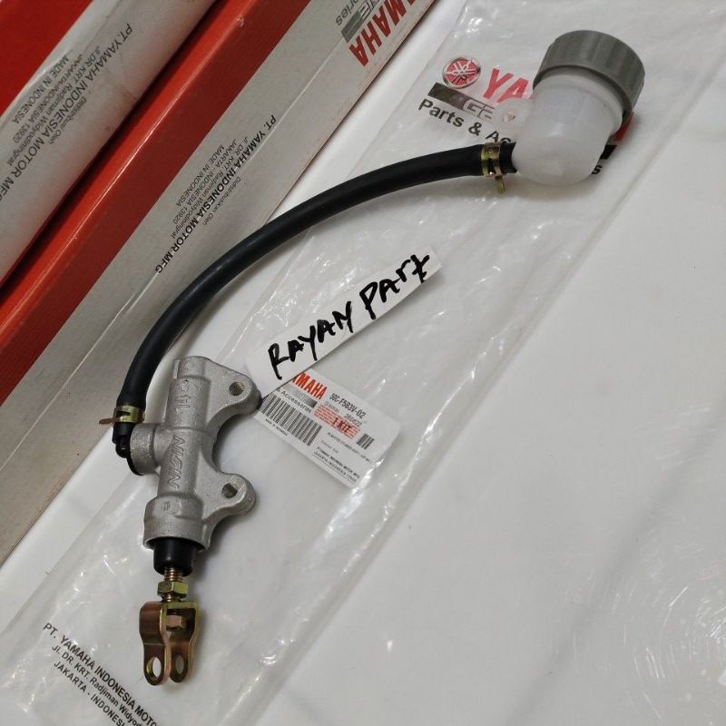 Master rem cakram belakang Jupiter mx new Jupiter mx Jupiter new mx new