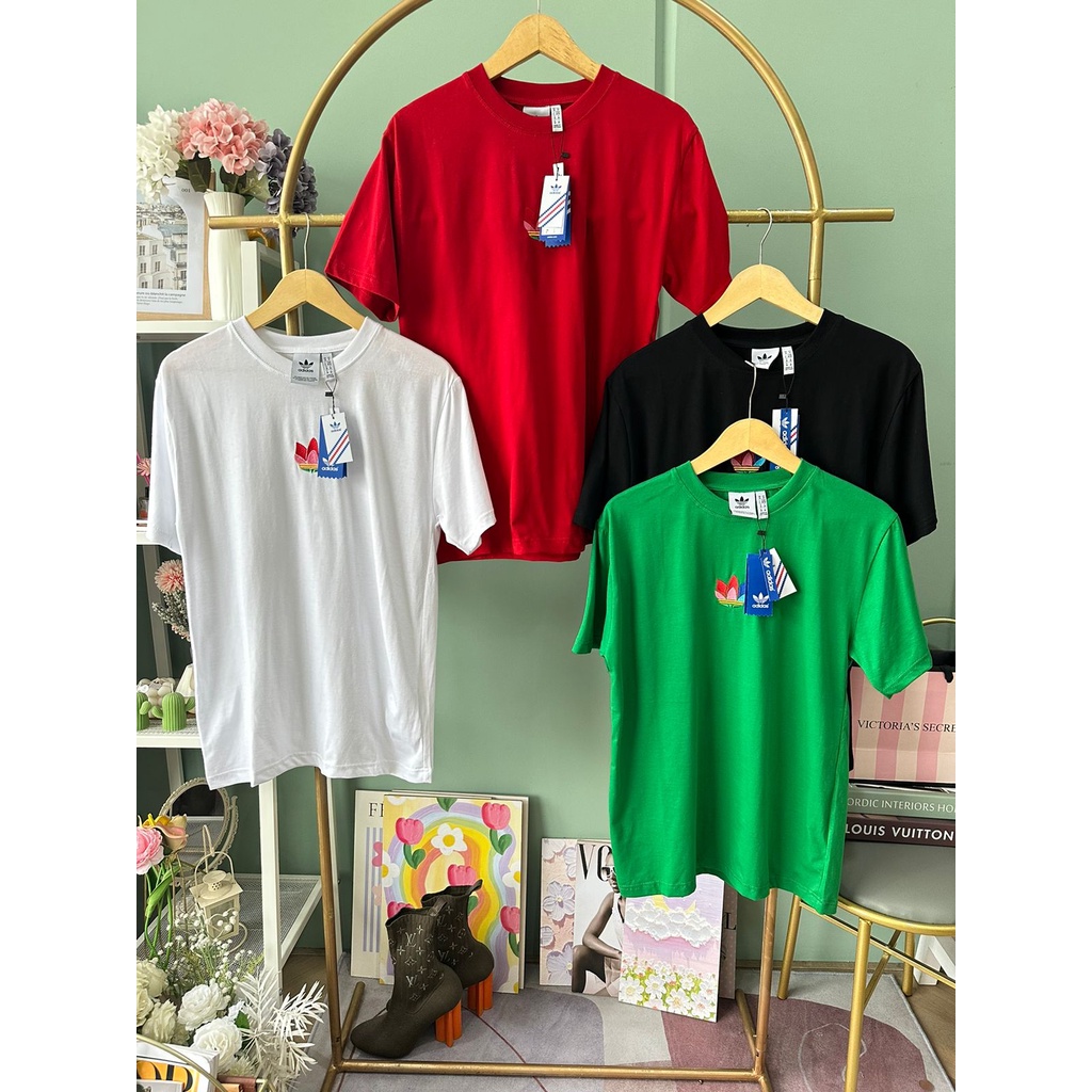 Adds vall couple logo tshirt