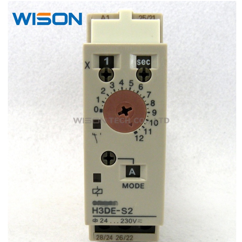 Relay H3DE-S2 H3DE-M2 H3DE-M1 H3DE-S1 Baru Dan original