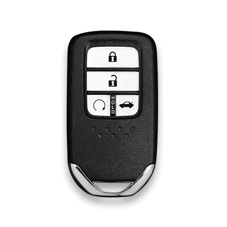 Cocok Untuk Honda CIVIC CRV XRV VEZEL AVANCIER City URV Lingpai ACCORD Remote Control Key Replacement Case