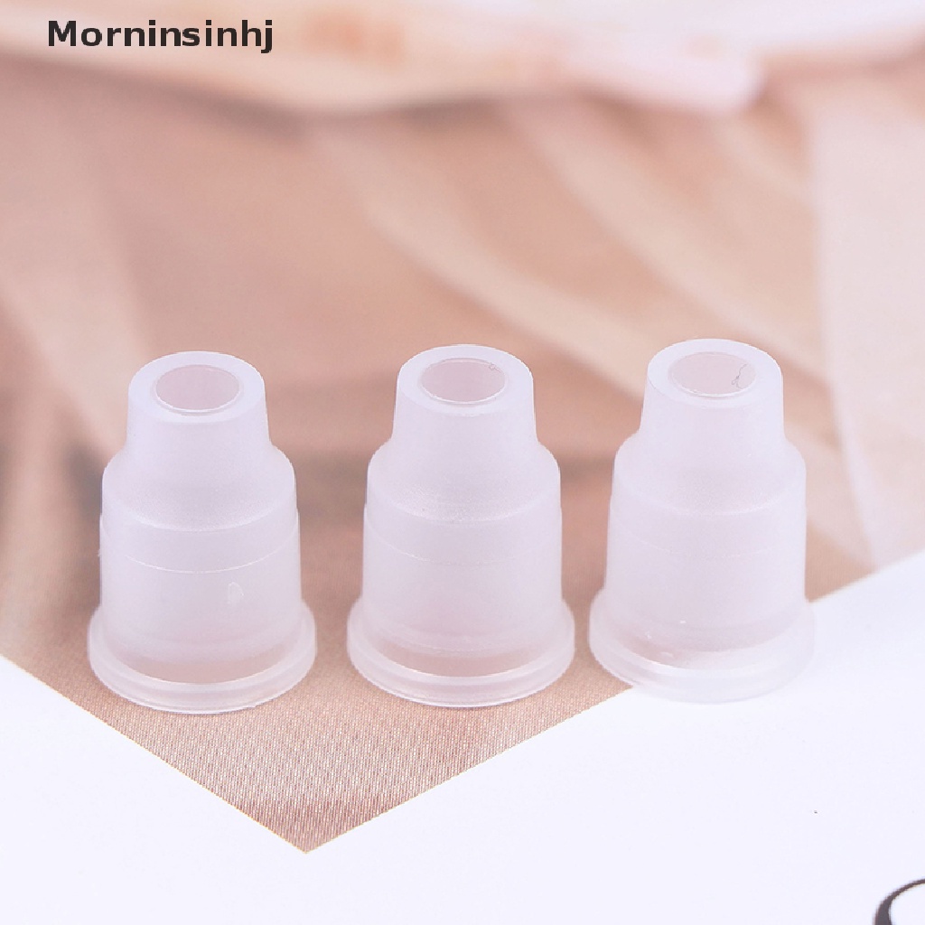 Mornin 10ml Tabung Lip Gloss Kosong Eyeliner Maskara Lip balm Botol Wadah Kosmetik id