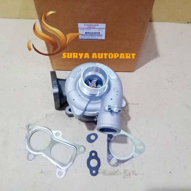 TURBO CHARGER MITSUBISHI STRADA L200 ORI