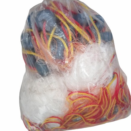 Mancing Jaring Udang Jaring Ikan 3 Lapis Bahan Nilon