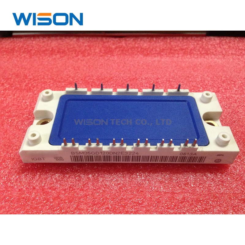 Modul BSM35GD120DN2 BSM35GD120DN2E3224 original Baru