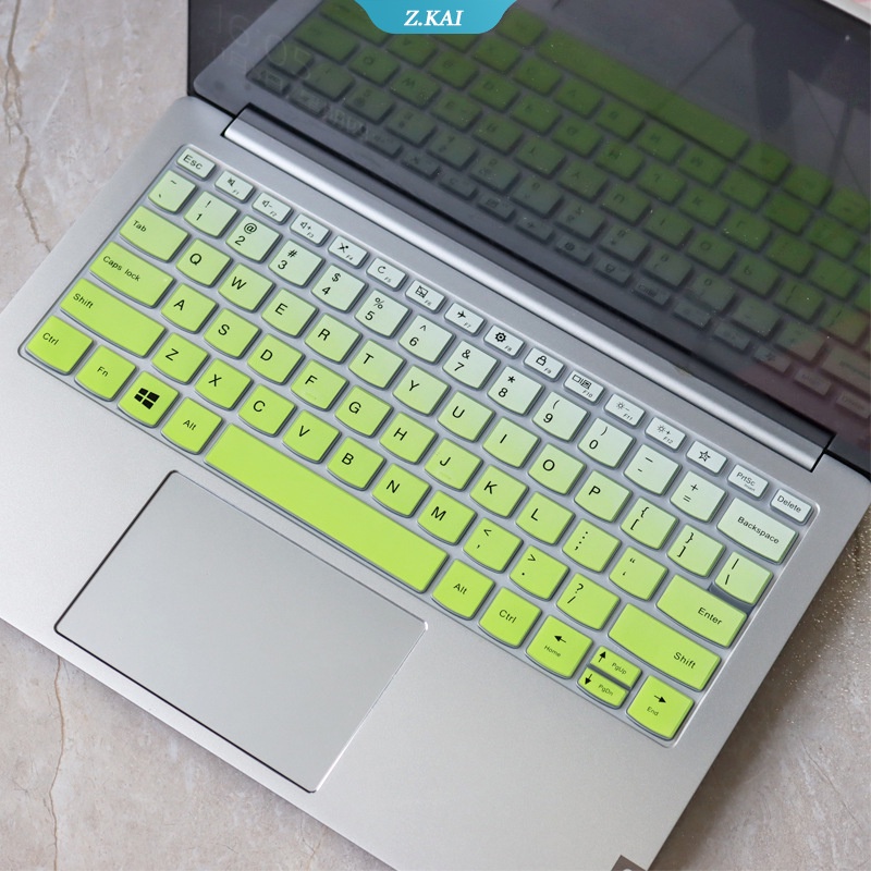 Case Silikon keyboard Tahan Air Cocok Untuk Lenovo Pro13 13S 2021laptop 13.3 &quot;keyboard Dust Skin case [ZK]