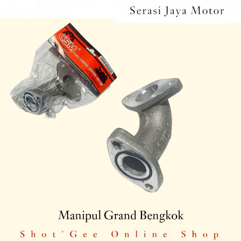 CSM MANIPUL GRAND BENGKOK / MANIFUL GRAND BENGKO