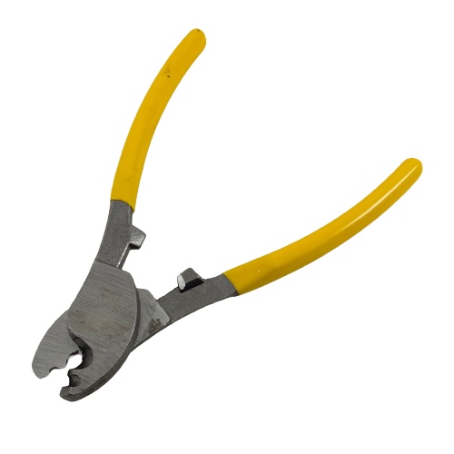 Tang Potong Kabel 6 inch Cable Cutter Deli ST606 150mm