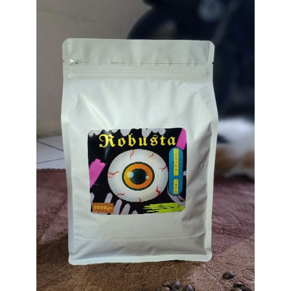 

kopi robusta