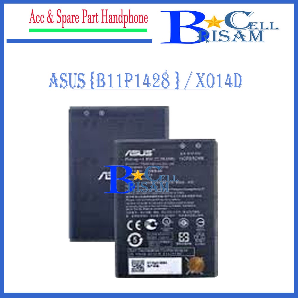 Baterai Asus Zenfone Go 4.5 Inci / ZB452KG / X009DA / X014D Original Quality Battery